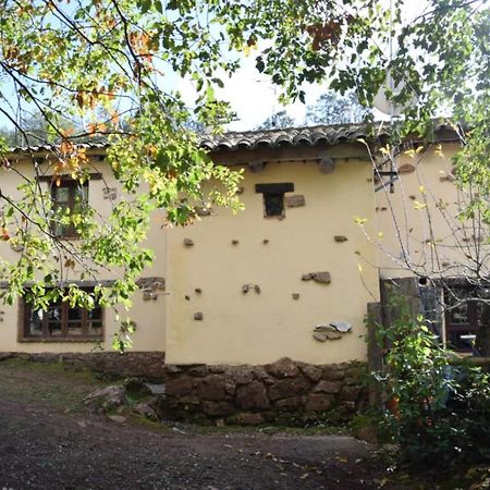 Casa La Indiana Villa Fuenteheridos Exterior foto
